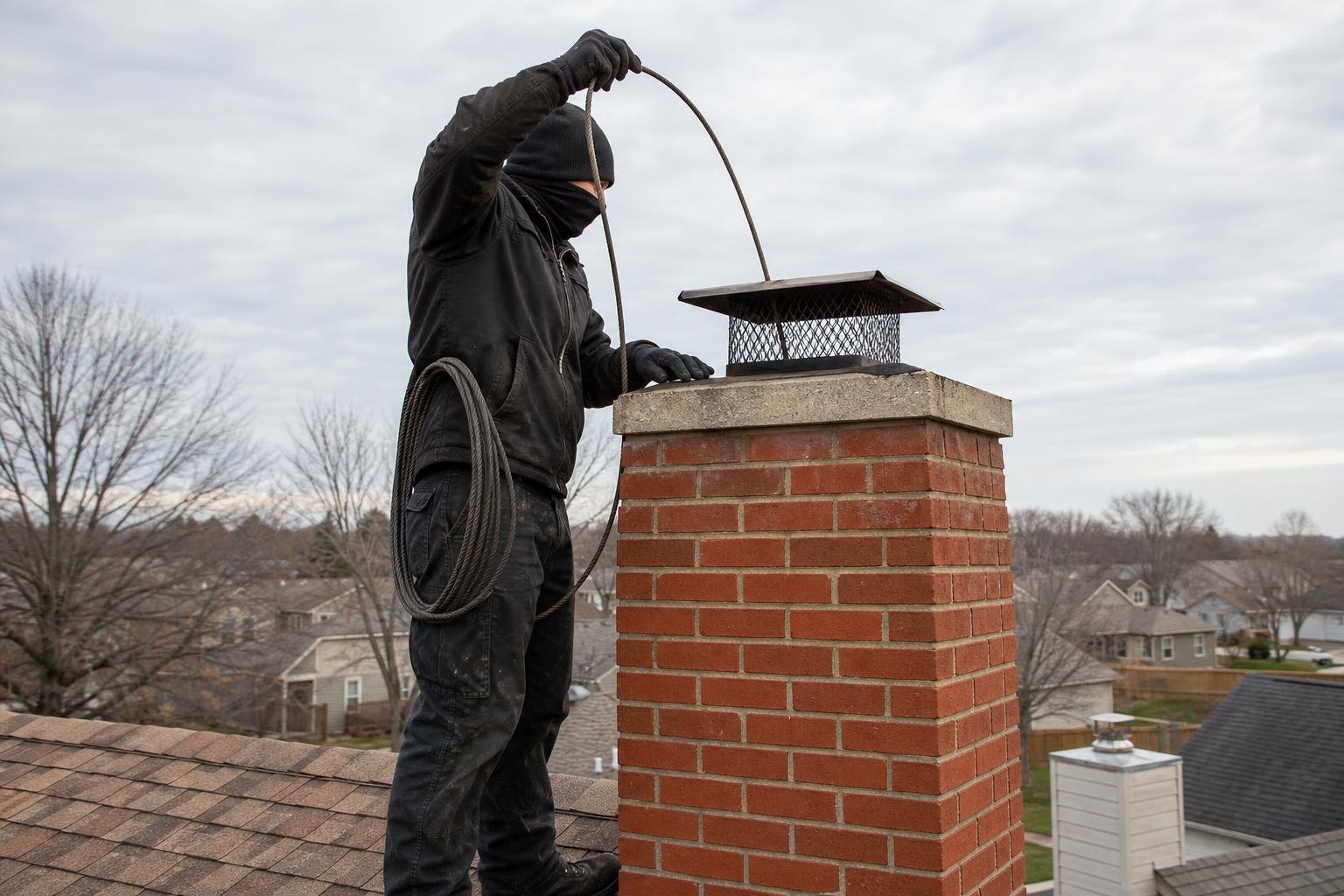 Chimney Cleaning