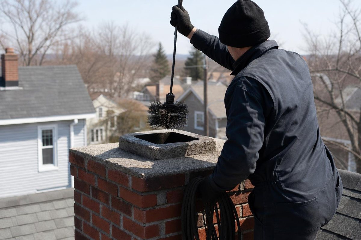 Haas Chimney Services in Kansas City